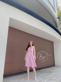 ⚜️Đầm lụa dáng suông 2 màu⚜️
