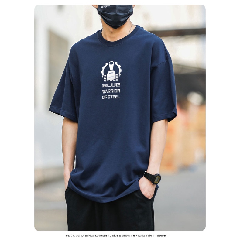 Áo Thun Build Collection Oversized Nam Nữ