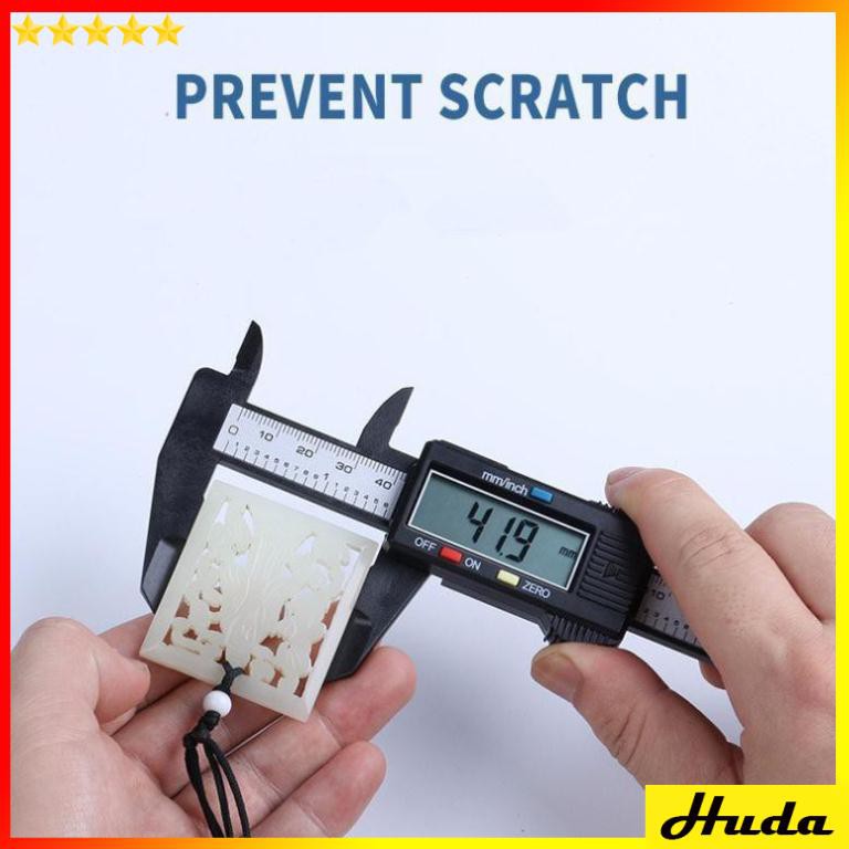 Thước Cặp Điện Tử ABS 150MM - đồ làm mộc