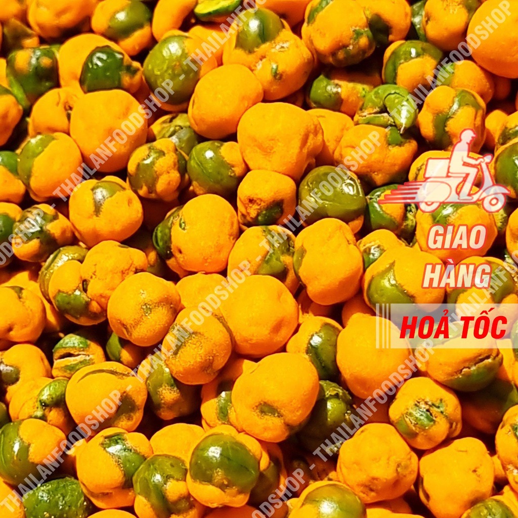 Đậu Hà Lan Phô Mai Lon 300gr