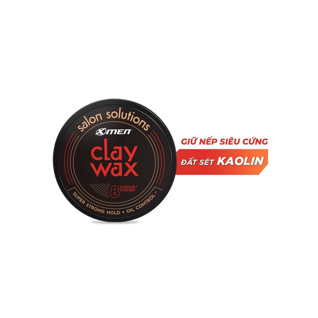Combo Gôm Butterfly Shadow 320ml + Sáp Vuốt Tóc Xmen Clay Wax 70g