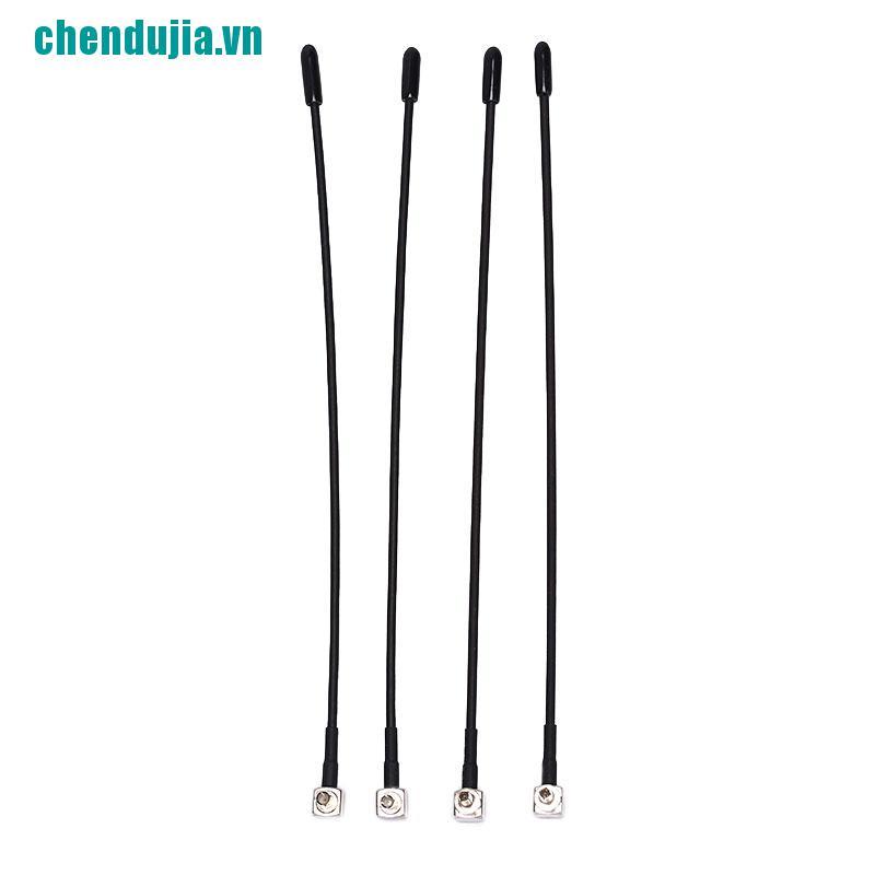 Bộ 2 Ăng Ten 4G LTE TS9 CRC9 Cho Huawei E398 E5372 E589