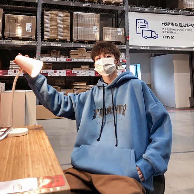 Áo Hoodie Nam Nữ, Áo Nỉ Hoodie Hót Trend [ MA 15 ] | BigBuy360 - bigbuy360.vn