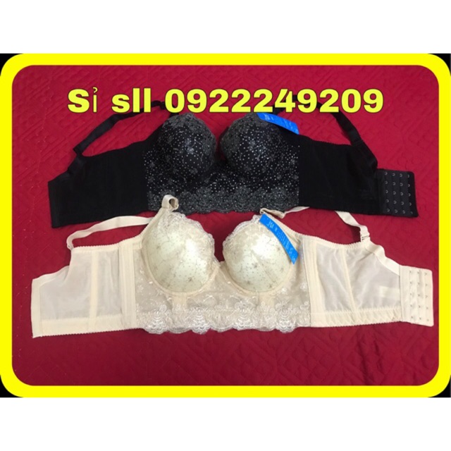 Áo Bra corset bản lưng to 5 khuy cài