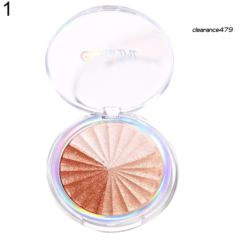 (Hàng Mới Về) Phấn Bắt Sáng Tạo Khối Trang Điểm Lấp Lánh Cmaadu | BigBuy360 - bigbuy360.vn