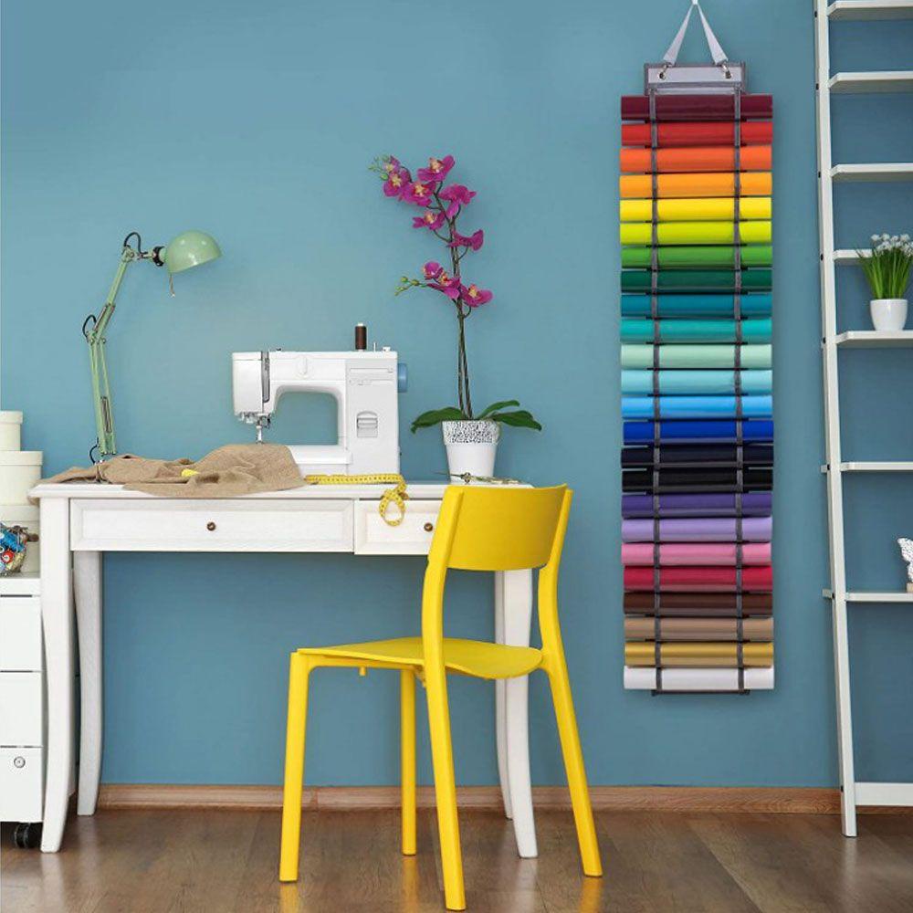 Giá Đỡ Cuộn Giấy Vệ Sinh Bằng Vinyl Siêu Bền Đa Năng Tiện Dụng DIY
