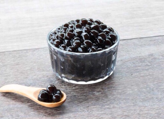 Trân châu trắng đen - nguyên liệu trà sữa Trường Lạc 1kg (miễn ship từ 50k) | BigBuy360 - bigbuy360.vn