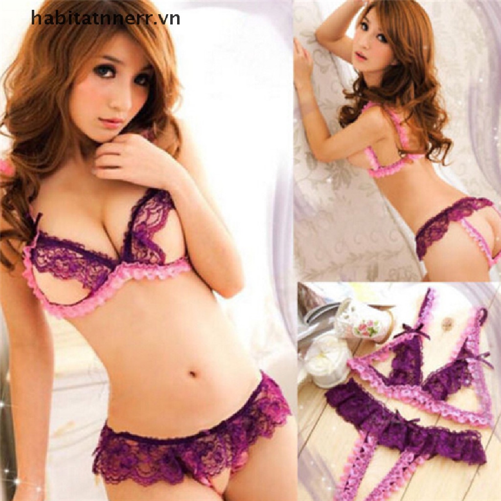 Set Đồ LóT KiểU DáNg Sexy