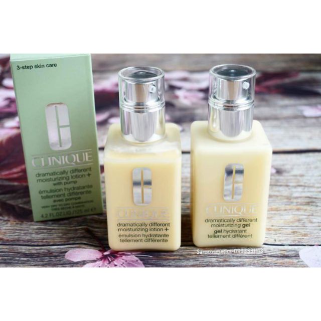 Kem dưỡng ẩm clinique