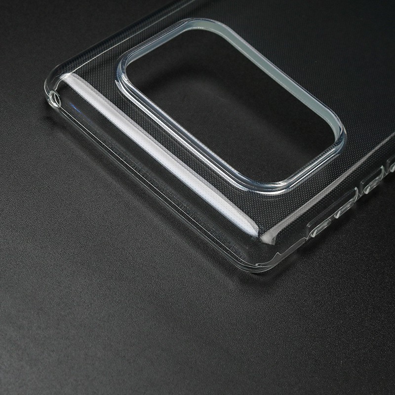 Ôp Điện Thoại tpu Dẻo Trong Suốt Siêu Mỏng Thời Trang Cho aquos r6 sh-51b Ốp