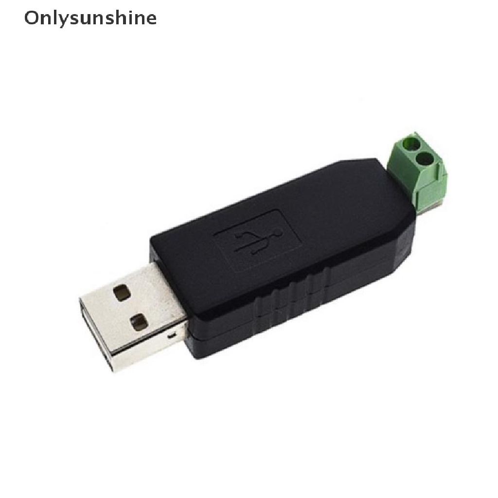 Đầu Chuyển Đổi USB Sang RS485 485 Hỗ Trợ Win7 XP Vista Linux Mac OS WinCE5.0