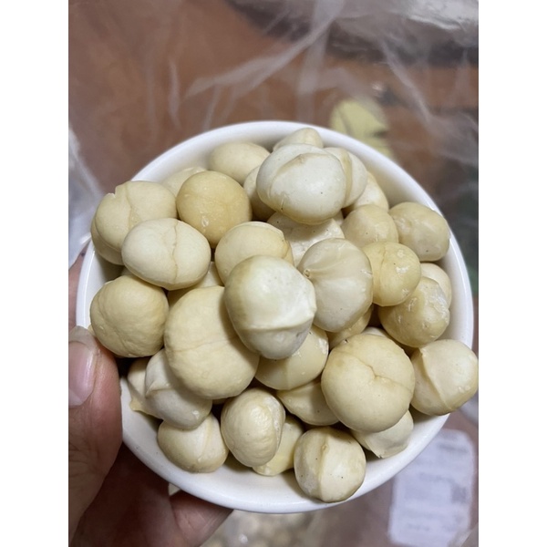 Nhân mắc ca sấy chín 500gr