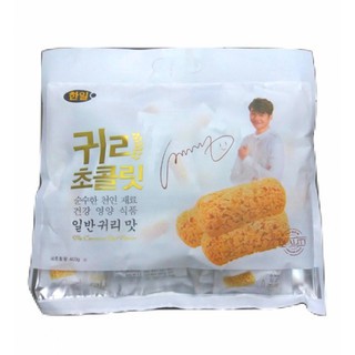 Bánh Yến Mạch Hàn Quốc Chính Hãng Premium Quality Organic 400g