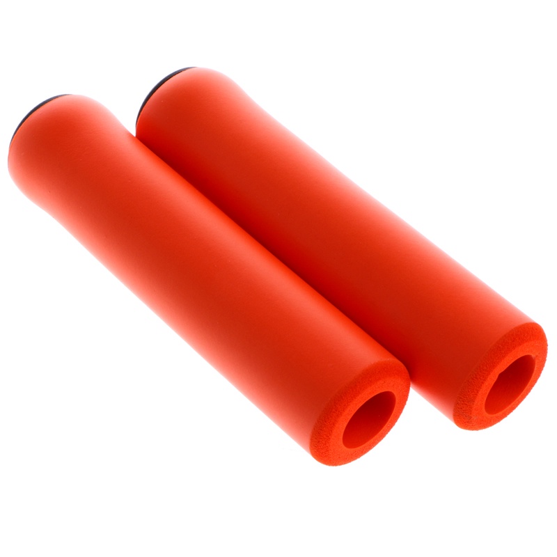 1 Cặp Bọc Tay Lái Xe Đạp Leo Núi Bằng Silicone Chống Trượt