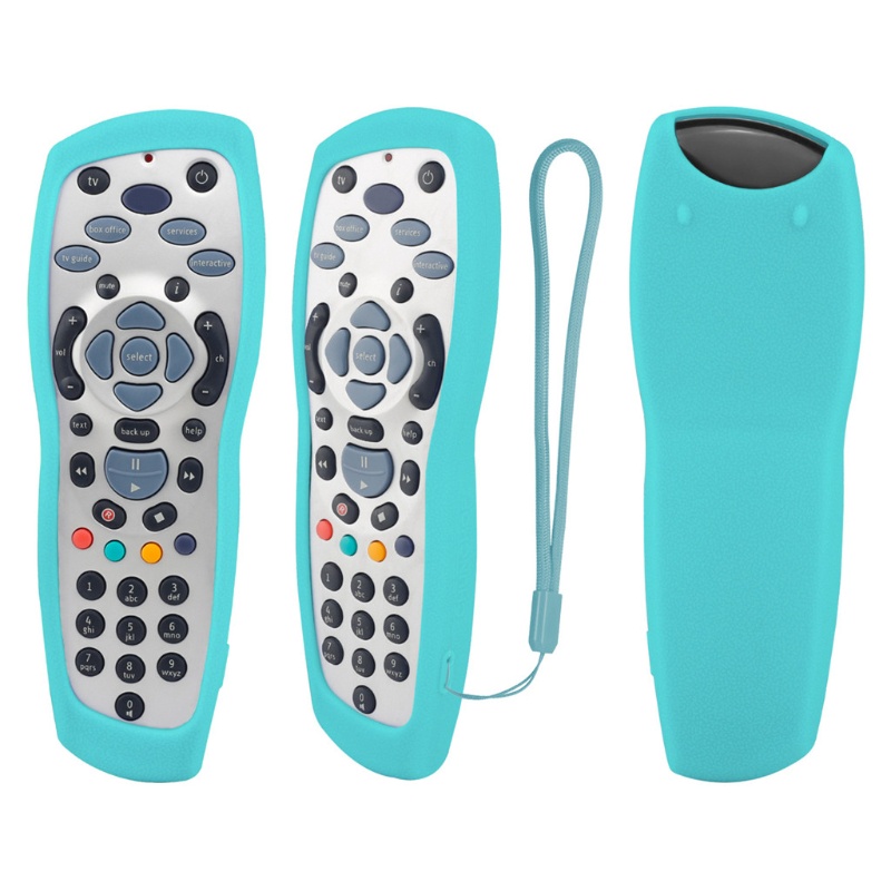 Vỏ Bọc Điều Khiển Từ Xa Bằng Silicone Mềm Cho SKY + Plus