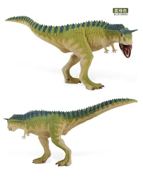 Đồ chơi Khủng long carnotaurus gập được hàm