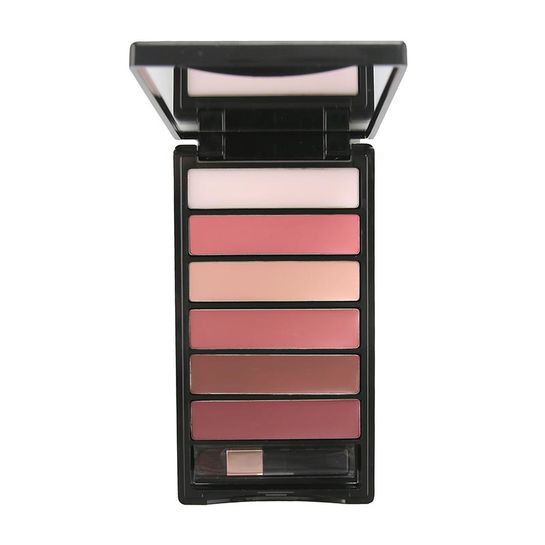 Bảng màu môi L'Oreal Color Riche La Palette Matte Lip Palette Nude 6g