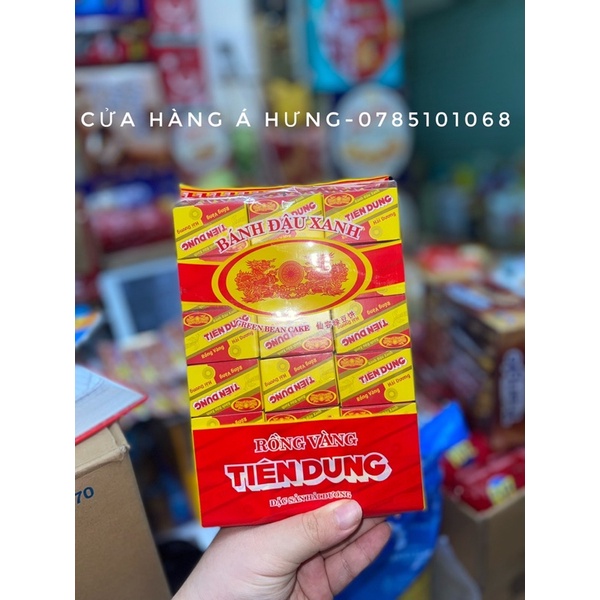 BÁNH ĐẬU XANH TIÊN DUNG LẺ 1 CÁI DÙNG THỬ