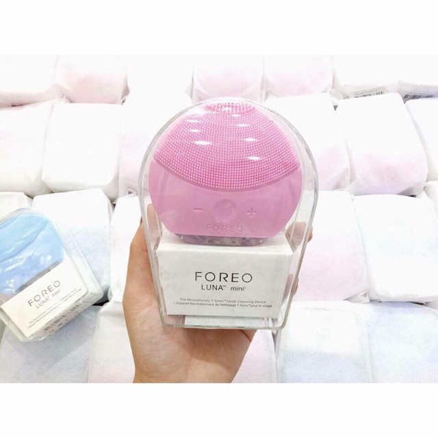 Máy rửa mặt Foreo Luna mini