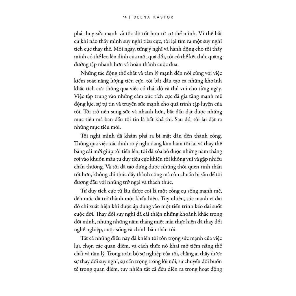 Sách Chạy Cùng Ý Chí: Tư Duy Để Chiến Thắng - Let Your Mind Run: A Memoir Of Thinking My Way To Victory