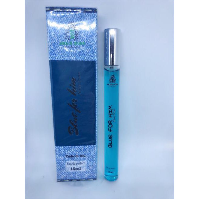 TINH CHẤT NƯỚC HOA Jolie Dion Blue for Him 15ML