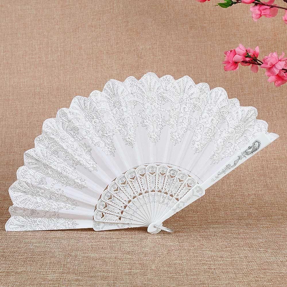 GOGOUP Quạt Lông Vũ Hóa Trang Lolita Phong Cách Châu Âu