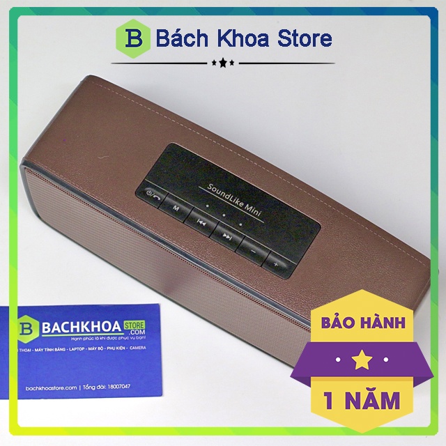 Loa Bluetooth Bose S2025 - loa nghe nhạc, kết nối nhanh, âm thanh lớn (bảo hành 6 tháng)