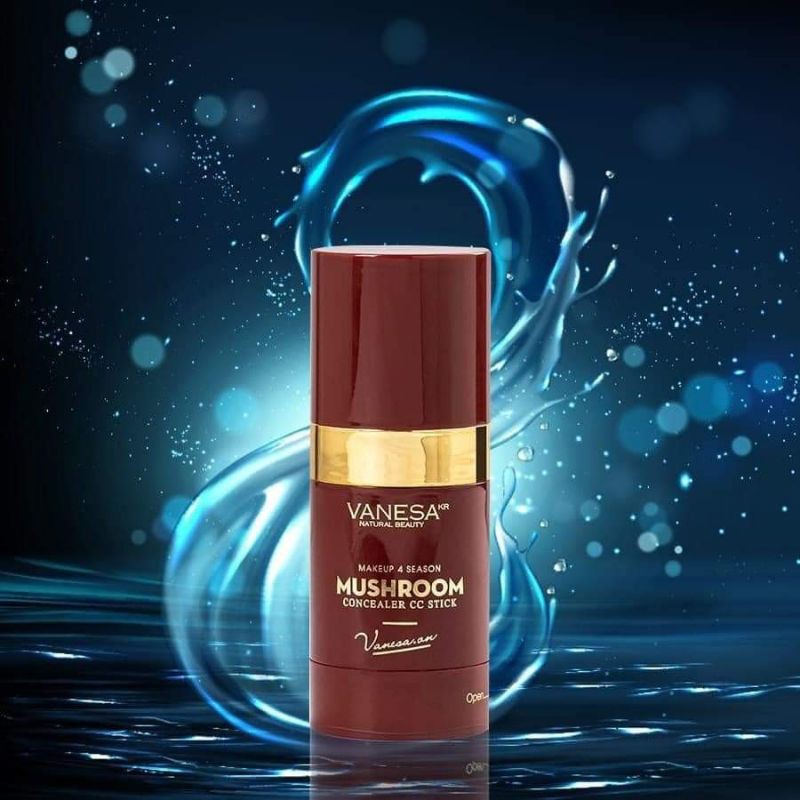 kem nền cc cream vanesa