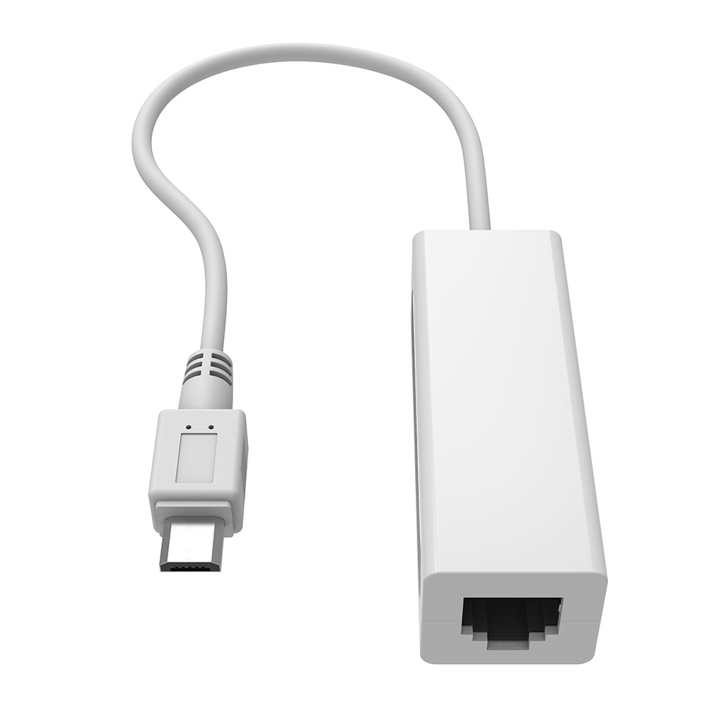 Bộ Chuyển Đổi 5 Pin Micro Usb 2.0 Sang Rj45 Lan Ethernet 100mbps Cho Tablet Pc (Android)