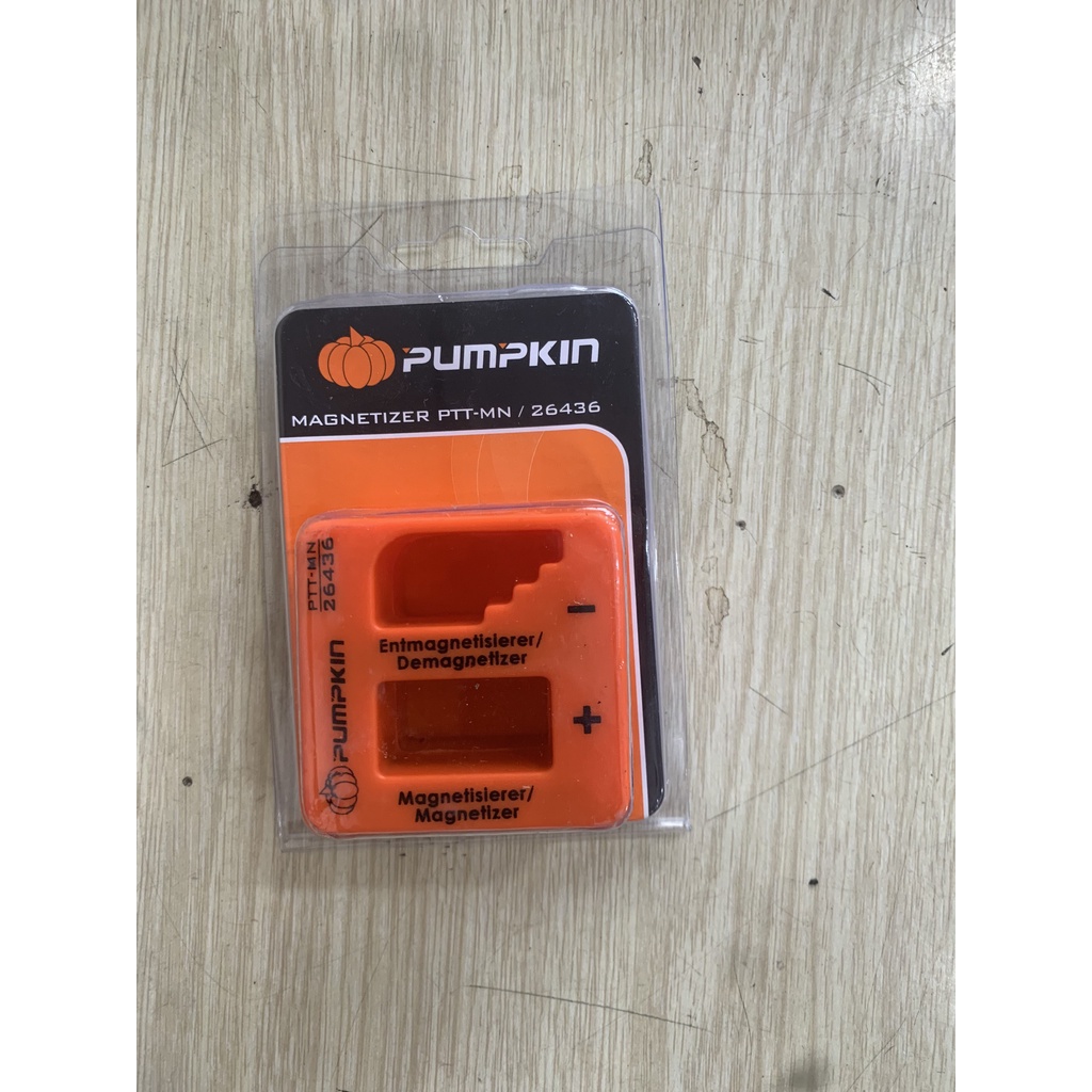 Khử từ nam châm PumPkin - 26436