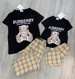 Bộ BBR đôi mẹ con