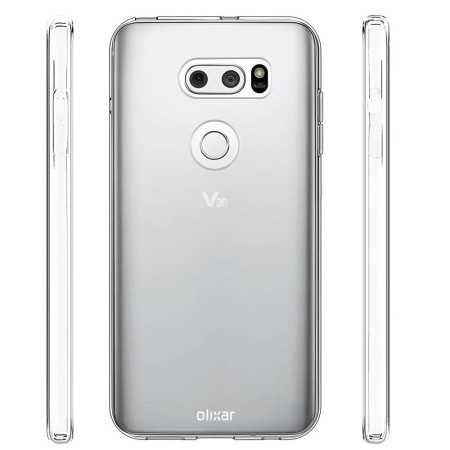 Ốp dẻo trong suốt LG V30