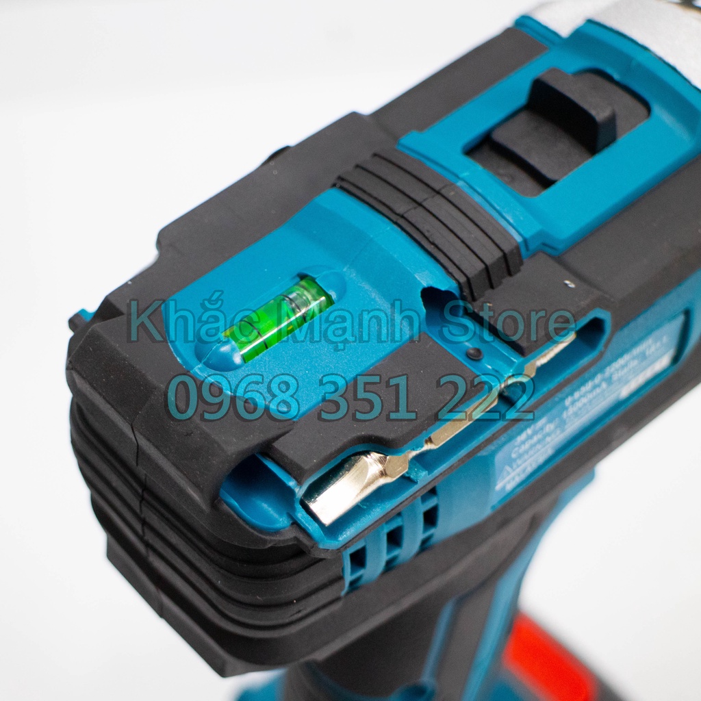 Máy Khoan Pin MAKITA 36V Kẹp Vít, Có Đèn Led, Có Chức Năng Khoan Búa