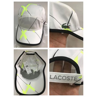 Mũ Lacoste chính hãng