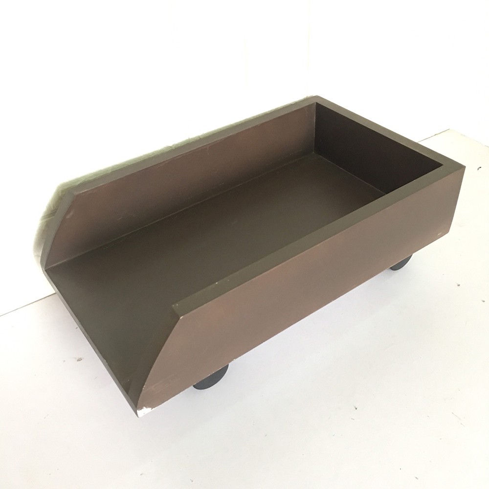 Kệ để CPU máy tính có bánh xe di động - Gỗ MDF chống ẩm | BigBuy360 - bigbuy360.vn