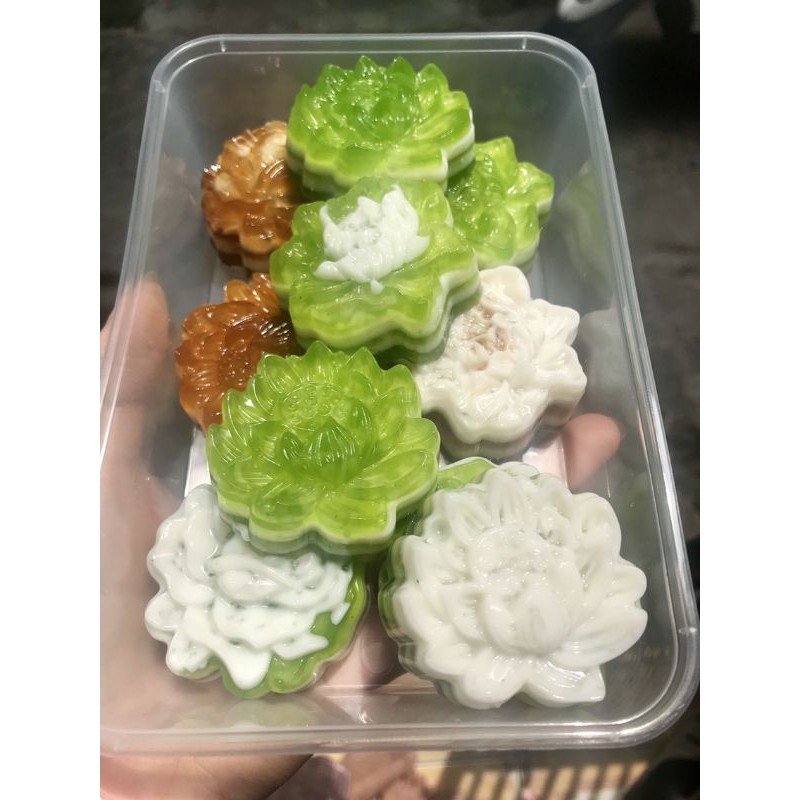 10 HỘP NHỰA ĐỰNG THỰC PHẨM