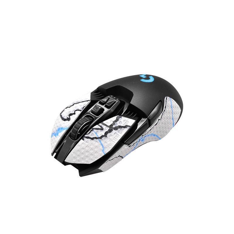 Suitable for Logitech G903 mouse anti-skid sticker special side sweat-absorbing skin sticker