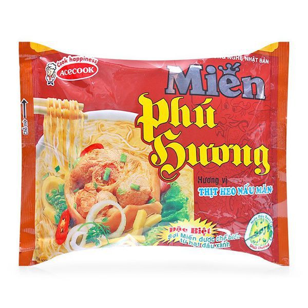 Miến Phú Hương Các Vị 58g
