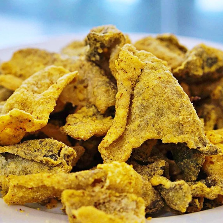 Da Cá Trứng Muối - Túi 1kg | BigBuy360 - bigbuy360.vn