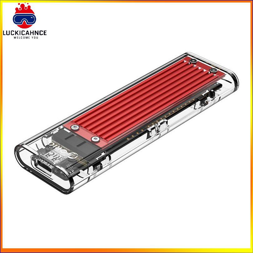 Ổ Cứng Ngoài Ssd Tcm2-C3 M.2 Nvme Cổng Type-C Usb3.1