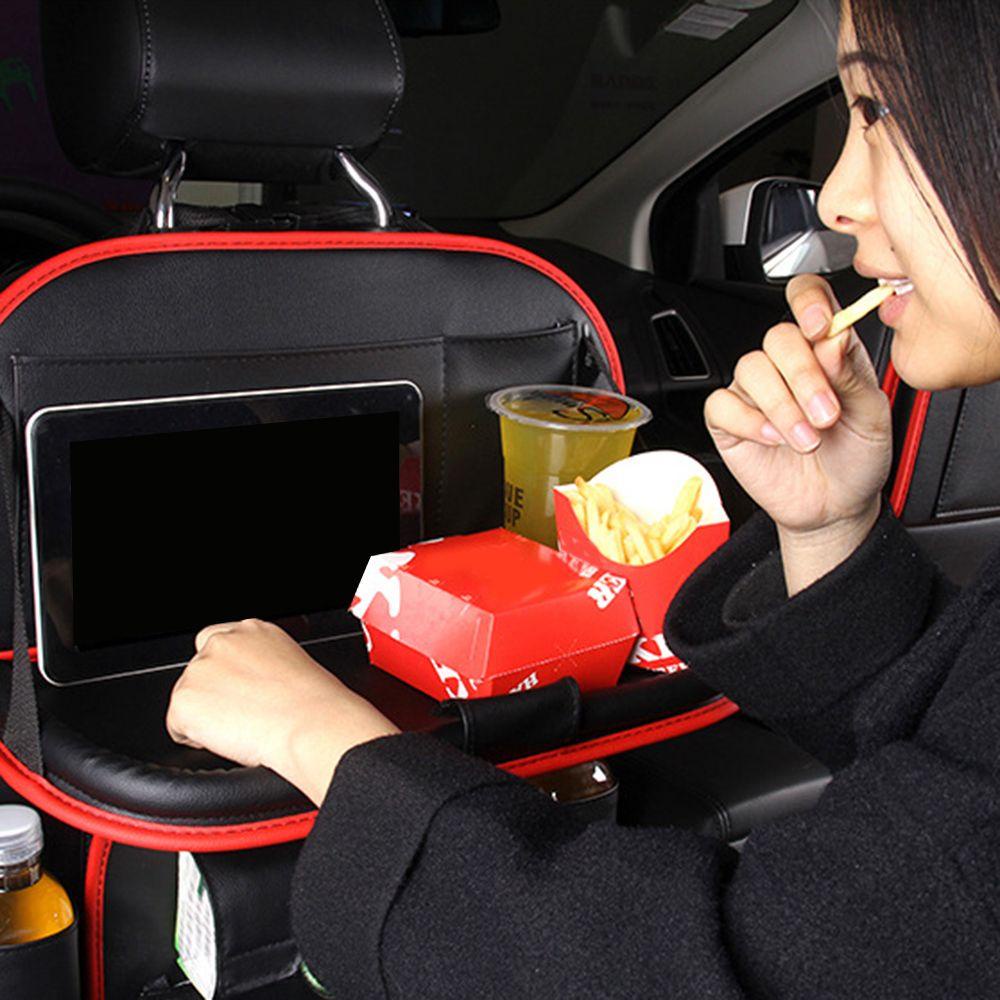 Giá Đỡ Thùng Rác Đa Năng Có Thể Gấp Gọn Tiện Dụng Cho Xe Hơi