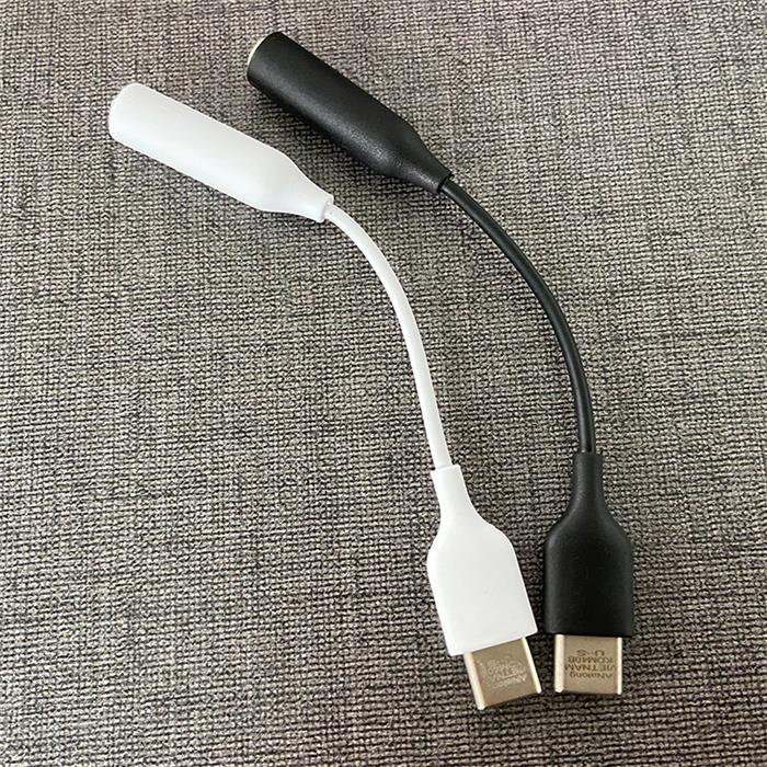 SAMSUNG Dây Cáp Chuyển Đổi Cổng Usb Type c Sang 3.5mm Aux 3 5 Cho Galaxy S21 S22 Ultra S20 Note 20 Tab S7 S7 +
