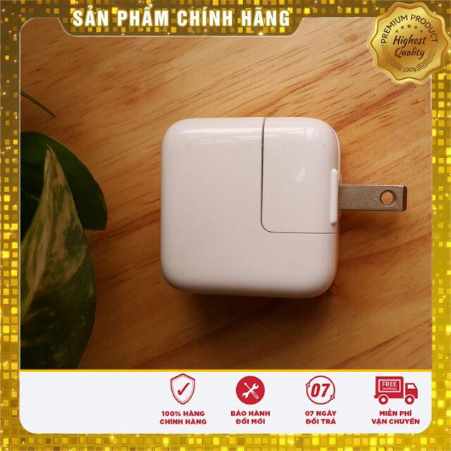 [GIÁ SỐC] Củ sạc dành cho iphone / sạc ipad 12W lướt chất lượng