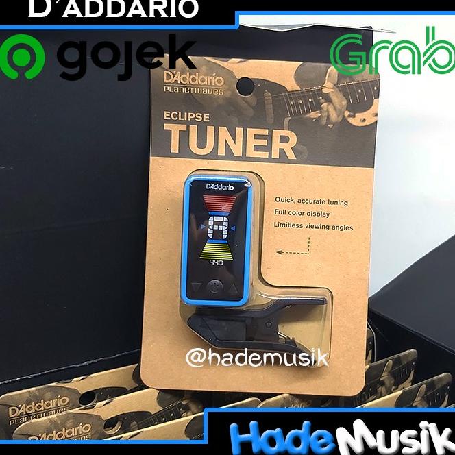Dụng Cụ Lên Dây Đàn Ghi Ta D'Adario Eclipse PW-CT-17 PW CT 17