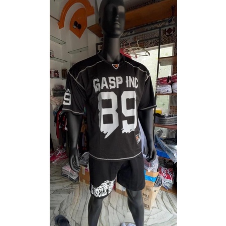 ÁO GASP OVER SIZE DÀNH CHO GYM