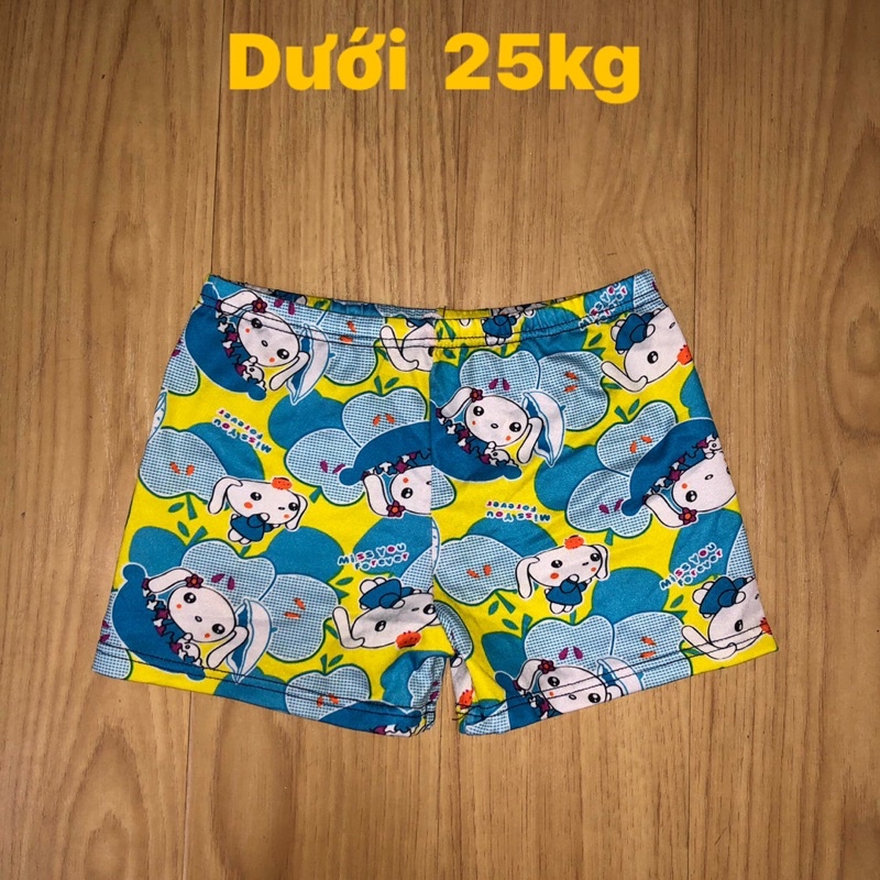 TE2 Quần bơi cho bé dưới 25kg ( đồ si tuyển )