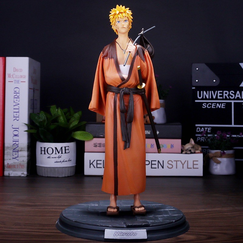 Mô hình Action figure Naruto & friends 1