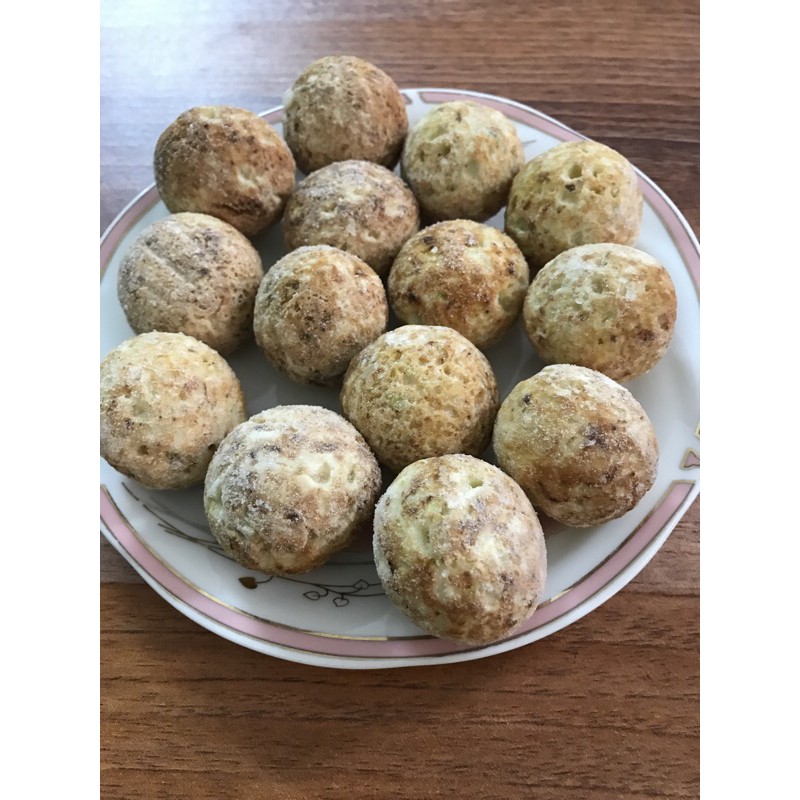 Bánh nướng bạch tuộc takoyaki