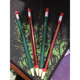 Set 3 Bút Chì Bấm Ngòi To 2B