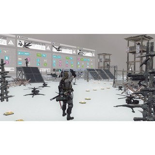 Đĩa Game Sony Metal Gear Survive